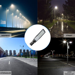 Farola LED para Exteriores de 50W 100W 200W, Todo en Uno, Ajustable - Product Image 6