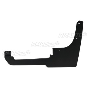 Para Land Rover Discovery Sport 2020: Accesorios para coche, alerón lateral delantero, cuchilla de aire, kit de carrocería para tuning y reducción de turbulencias. - Product Image 4