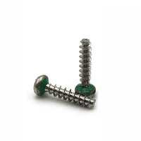Vis autotaraudeuse à tête torx personnalisée M1.6 M1.8 M2 M2.2 M2.5 M3 M4 M5 M6 pour plastiques vis torx à tête cylindrique t20