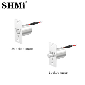 SM604A Normally Open Door <strong>Lock</strong> with Electric Extension Supports Long-term Power on Electric Mortise <strong>Lock</strong> - Product Image 5