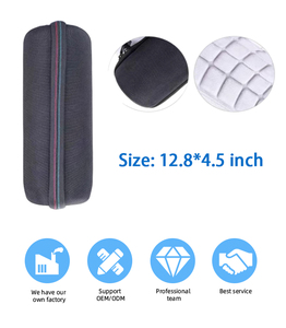 Corsa Dura Per Il Trasporto Senza Fili JBLL Eva Altoparlante dente Blu di Caso per <span class=keywords><strong>Jbl</strong></span> Altoparlante Bluetooths - Product Image 3
