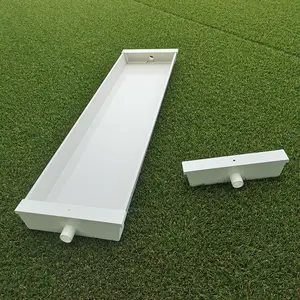 G&N Popular Complete Hydroponic Fodder System Grass Microgreens Fodder Sprouting Tray Supplier