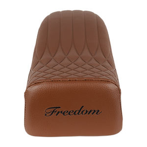 เบาะนั่งจักรยานไฟฟ้าสีน้ำตาลนุ่มสบายดีไซน์พิเศษออกแบบได้ตามที่ต้องการ - Product Image 1