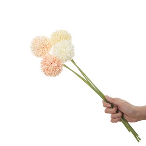<span class=keywords><strong>ดอก</strong></span><span class=keywords><strong>เบญจมาศ</strong></span>ประดิษฐ์รูปทรงลูกบอลสำหรับตกแต่งบ้าน โรงแรม โต๊ะอาหาร จัดดอกไม้ - Product Image 5