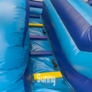 Château gonflable populaire sur le thème des dessins animés <span class=keywords><strong>de</strong></span> chiens, avec toboggan et <span class=keywords><strong>jeux</strong></span> sportifs, pour enfants, motif <span class=keywords><strong>Pat</strong></span>' <span class=keywords><strong>Patrouille</strong></span> - Product Image 6