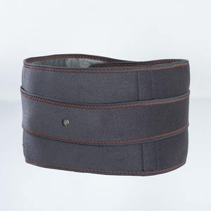 Vibración Alivio del dolor de espalda Shiatsu Adelgazante Quema de grasa Masajeador Calentador de calefacción Cinturón de masaje Máquina eléctrica - Product Image 6