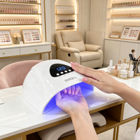 SNRQI Nagellampe Direkt vom Hersteller Gel-UV-Licht Nageltrockner T5 Günstige Schnellhärtende Nagellampe Großhändler F&E-Unterstützung