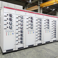 Tableau de commande électrique en aluminium Longjian, panneau de distribution de puissance, centre de charge industriel pour usine