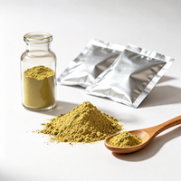 Ekstrak Saponin Asparagus Bubuk Bahan Baku Asparagus Officinalis Sampel Gratis Ink Tide Biotech