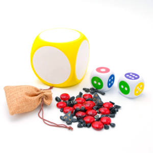 OEM Design Logo Imprimez Votre Propre Idée Interactive Luxe Opération Drôle Infinity Blank Mancala Jeu de Société pour Amis Personnes Âgées - Product Image 3