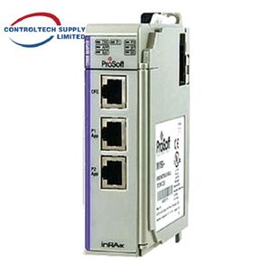 ยี่ห้อใหม่ MVI56E-MNETC โมดูลการสื่อสาร Modbus TCP/IP 10/100Mbps สำหรับระบบ ControlLogix PLC DCS - Product Image 4