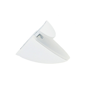 Adjustable Pelican Shelf <b>Bracket</b> 1/20 mm. <b>White</b> (1 Piece) - Product Image 5
