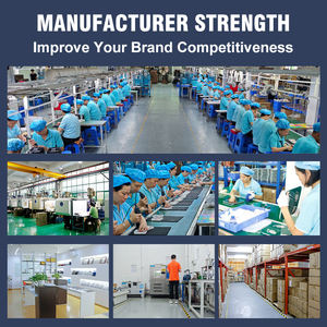 เครื่องชั่งน้ำหนักแบบแปดอิเล็กโทรด เชื่อมต่อแอปพลิเคชันบนโทรศัพท์ พร้อมแผงวงจรพิมพ์แสดงผลแบบกำหนดเองสำหรับขายส่ง - Product Image 5