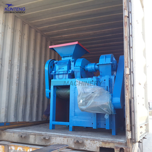 เครื่องอัดเม็ดผงแร่แรงดันสูงเครื่องอัดขึ้นรูปลูกบอลถ่านหิน - Product Image 6