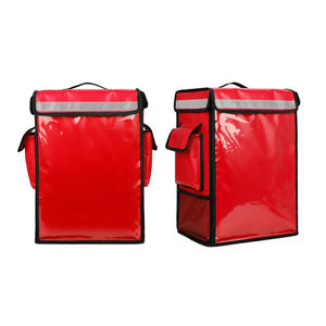 Successful กระเป๋าเป้สะพายหลังใส่อาหารร้อนเร็วกันน้ำถุงพิซซ่าเก็บความร้อนกระเป๋าเก็บความร้อน - Product Image 4