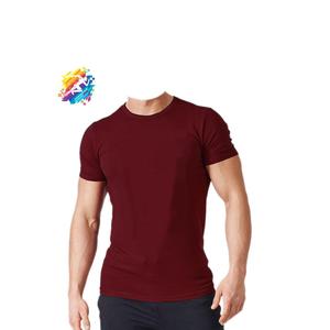T-shirts en jersey respirants pour hommes, grande taille, design vierge professionnel, bonne qualité, collection 2026 - Product Image 1