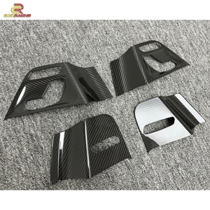 Kits de Interiores de Fibra de Carbono Seca para Mercedes Benz Clase G, G63, W464, W463A, G500, Piezas de Carrocería de Fibra de Carbono - Product Image 1