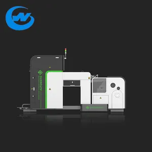 automatic digital die cutting and creasing machine