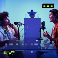 Untuk Mikrofon Dinamis Berkabel Kardioid MV7i untuk Komputer, Ponsel, Siaran Langsung, Voice-Over, Rekaman Musik USB