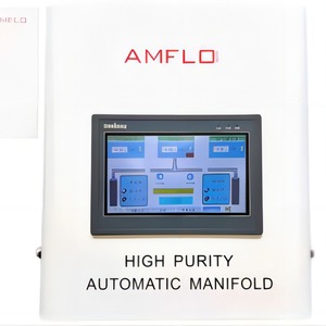 Sistema de Conmutación Automática de Gas de Alta Pureza AMH para el Sistema de Gas de Laboratorio - Product Image 3