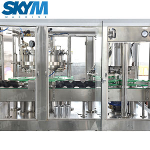 Machine de remplissage et de scellage de boissons gazeuses <span class=keywords><strong>SKYM</strong></span> 2 en 1 - Product Image 5