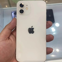 Téléphones mobiles d'occasion à prix abordable : Meilleures ventes de smartphones iPhone A+ débloqués 12 Pro 12P 256 Go – Électronique à bas prix