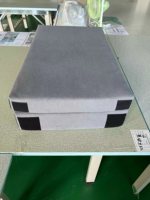 Vente en gros de matelas éponge taille jumeau matelas de camping tapis de couchage pour camping matelas en mousse à mémoire de forme