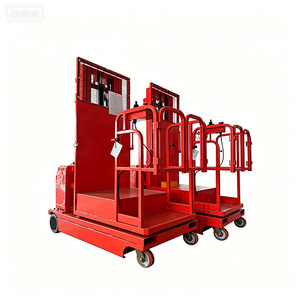 Plateforme élévatrice mobile en aluminium de 6 à 16 m certifiée CE ISO pour la réparation des installations, prix d'usine - Product Image 4
