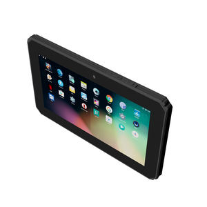 Tablette robuste OEM/ODM de 8 pouces avec prise en charge des empreintes digitales/NFC/scan et conception personnalisable - Product Image 2