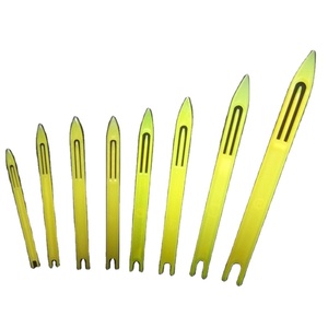 เข็มพลาสติกแข็งสำหรับซ่อมตาข่ายดัก<span class=keywords><strong>ปลา</strong></span> อุปกรณ์ตกปลา เข็มตาข่ายดักปลา - Product Image 2