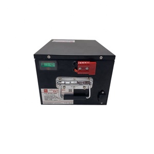 Batteria al Litio 72V 30Ah, Batteria agli Ioni di Litio 72V 30Ah, Batteria 72V per Veicoli Elettrici - Product Image 2