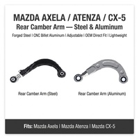 Bras de suspension arrière forgé en acier avec bagues en aluminium pour Mazda Axela Atenza CX5 – Vente directe usine en gros