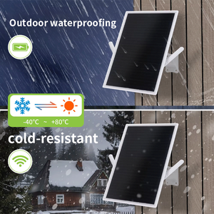 Vesafe 15W năng lượng mặt trời ngoài trời <span class=keywords><strong>Router</strong></span> được xây dựng trong pin Doanh Nghiệp kết nối internet wifi không dây 4G giám sát phụ kiện - Product Image 5