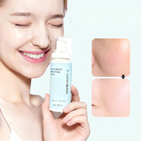 Concealer BB ringan cakupan tinggi, Foundation wajah dasar Pencerah pemutih pelembab fitur pencerah wajah