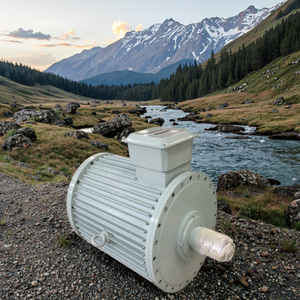 Generador Eólico Magnético de 1kw, 3KW, 5KW, Venta al por Mayor de Fábrica, para Uso Doméstico y Agrícola - Product Image 6