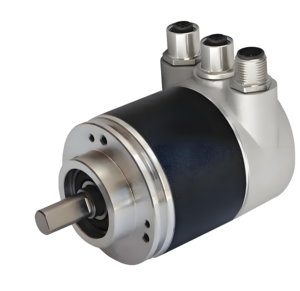 P + F Originele AVM58-H; Nieuwe Absolute Roterende Encoder AVS58N-011YYRYGN-0014 Voor Industriële Besturing 10-30vdc - Product Image 2