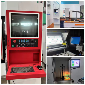 <span class=keywords><strong>PC</strong></span> Industrial Todo <span class=keywords><strong>en</strong></span> Uno con Pantalla Táctil de 12.1 Pulgadas, SSD, RAM DDR4, Windows 10 Integrado, para Fábricas Inteligentes - Product Image 4