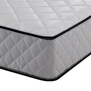 Colchón Híbrido de Muelles Ensacados Extra Firme con Espuma Premium, Soporte para Dormir, Colchón de Hotel - Product Image 1