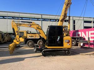 Excavadora Caterpillar 306E de Alta Calidad, Modelo 2024, Peso Operativo de 6 Toneladas, Capacidad de Cucharón de 0.25m3, Certificada, Usada, a Bajo Precio - Product Image 5