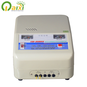 Lista de Precios del Estabilizador de Voltaje del Sistema de Energía Doméstico <span class=keywords><strong>TSD</strong></span> de 3.5KVA - Product Image 2