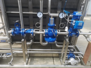 Dây chuyền sản xuất sữa nước giải khát thương mại dây chuyền chế biến sữa vắt sữa máy móc sản xuất từ sữa tươi - Product Image 3