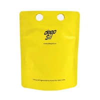 Pochette Doypack Personnalisée en Aluminium Imprimée par Héliogravure 1,5L 10L pour Vin et Jus avec Valve Papillon Vitop Jetable