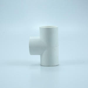 High Quality PVC Pipe <strong>Fittings</strong> Sch80 ASTM <strong>Compression</strong> <strong>Coupling</strong> Upvc Elbow Cap Union Tee Thread Plumbing Materials Adapter - Product Image 6