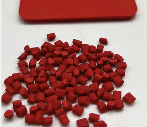 Masterbatch de Color Rojo Brillante para Plástico PE PS PVC PC PLA PET PETG <span class=keywords><strong>PP</strong></span> ABS TPU <span class=keywords><strong>TPE</strong></span> - Product Image 4