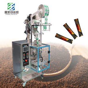 Machine d'emballage de petits sachets pour café instantané/poudre de sucre/épices en bâtonnets, machine d'emballage de sachets de 10 à 15 g - Product Image 3