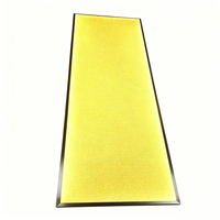 Panneaux acryliques rétroéclairés LED personnalisés, étanches IP65, pour éclairage décoratif mural et crédence