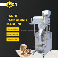 Machine de remplissage d'azote entièrement automatique pour chips de tomate, popcorn, banane plantain, sachet vertical, petite entreprise, 1-500g, machines à chips