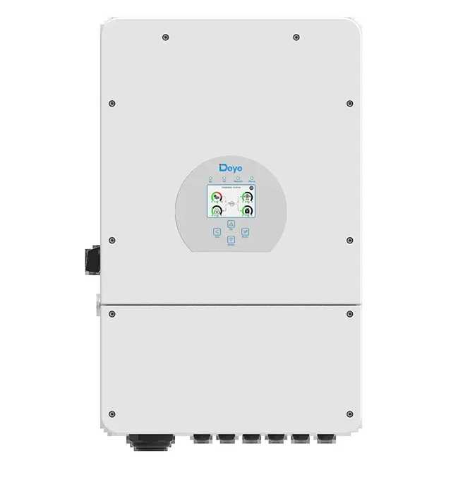 Deye Hybrid Inverter - 10kw to 20kw Three Phase Solar Power
