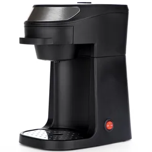 Smart Single Cup Coffee Makers Portable One Coffee Machine