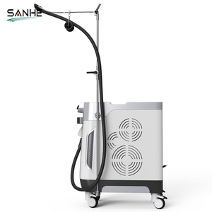 Da làm mát không khí CE đã được phê duyệt thông qua-30c zimmer Cryo 6 trị liệu không khí lạnh làm mát da thiết bị trong quá trình laser làm mát da điều trị - Product Image 4